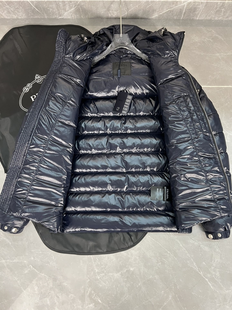 Prada Down Coat